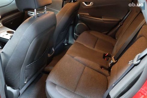 Hyundai Kona 2021 - фото 28