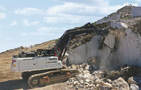 HIDROMEK HMK 500 LC HD 2025 - фото 5