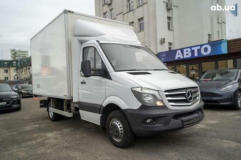 Mercedes-Benz Sprinter 2018 - фото 3