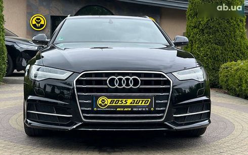 Audi A6 2016 - фото 2