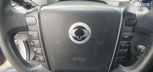 SsangYong Kyron 2012 - фото 23