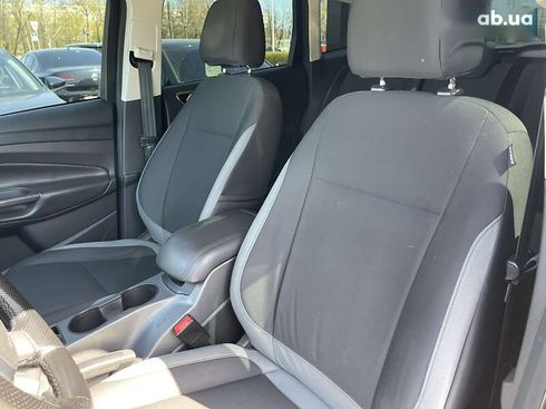 Ford Escape 2014 - фото 25