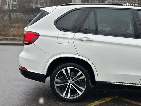 BMW X5 2015 белый - фото 14