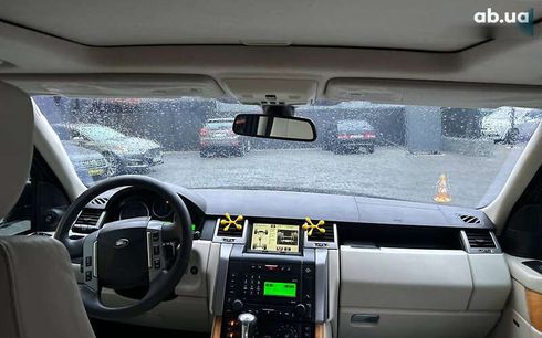 Land Rover Range Rover Sport 2008 - фото 12