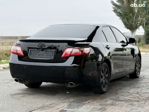 Toyota Camry 2008 - фото 11