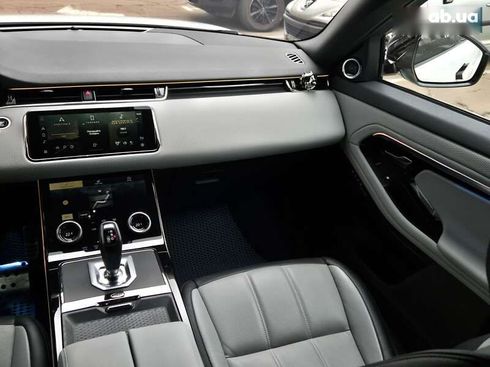Land Rover Range Rover Evoque 2022 - фото 30