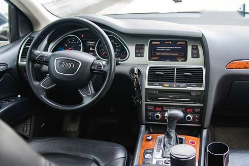 Audi Q7 2013 - фото 24