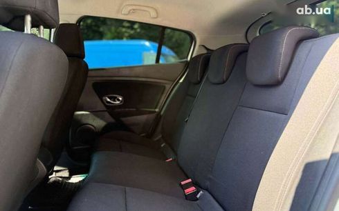 Renault Megane 2014 - фото 19
