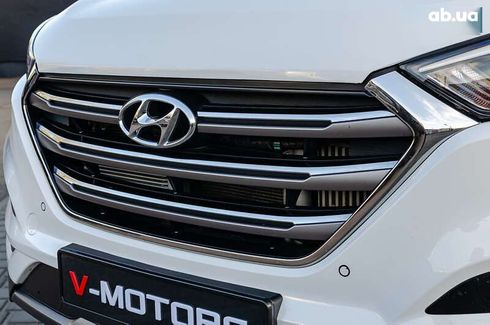 Hyundai Tucson 2016 - фото 12