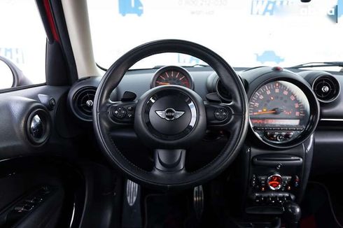 MINI Countryman 2014 - фото 19