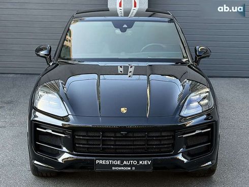 Porsche Cayenne Coupe 2024 - фото 7