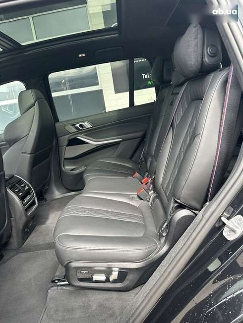 BMW X7 2024 - фото 9