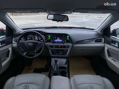 Hyundai Sonata 2014 - фото 26