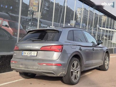 Audi Q5 2019 - фото 4