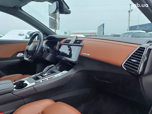 Citroёn DS 2020 черный - фото 46