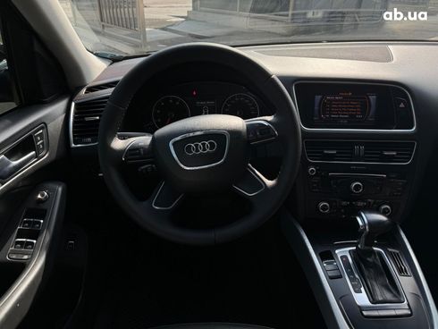 Audi Q5 2013 черный - фото 20