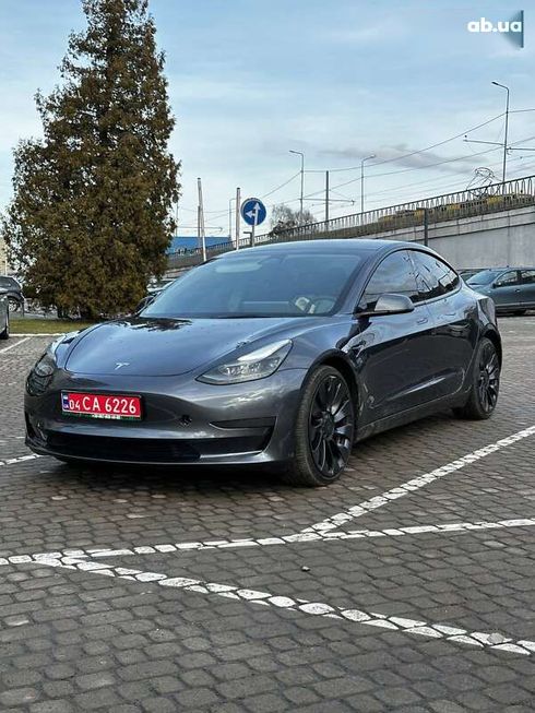 Tesla Model 3 2023 - фото 2