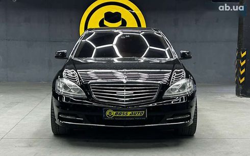 Mercedes-Benz S-Класс 2013 - фото 2