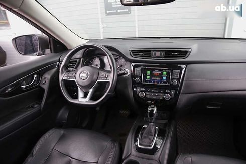 Nissan Rogue 2018 - фото 11