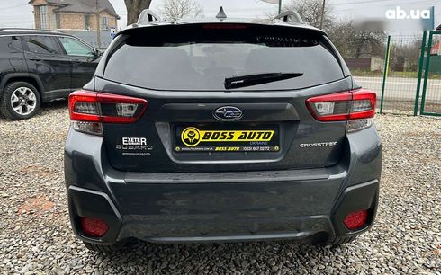 Subaru Crosstrek 2021 - фото 6