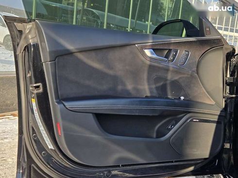 Audi s7 sportback 2016 - фото 16