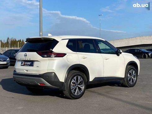 Nissan Rogue 2021 - фото 6
