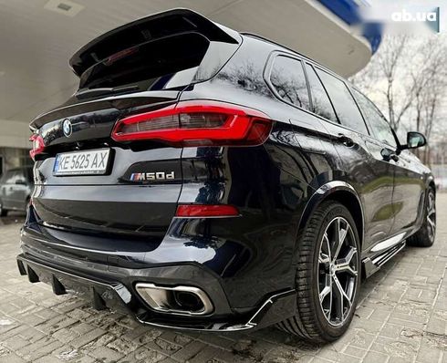 BMW X5 2019 - фото 18
