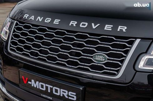 Land Rover Range Rover 2018 - фото 12