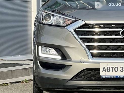 Hyundai Tucson 2019 - фото 15