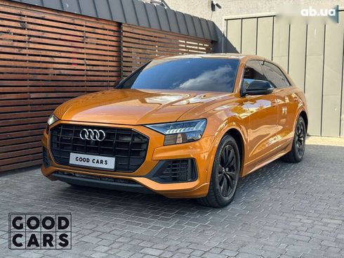 Audi Q8 2018 - фото 3