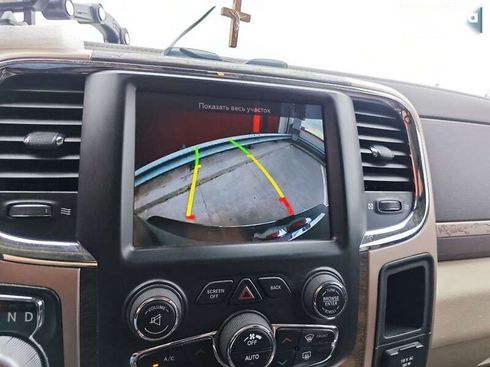 RAM 1500 2016 - фото 21