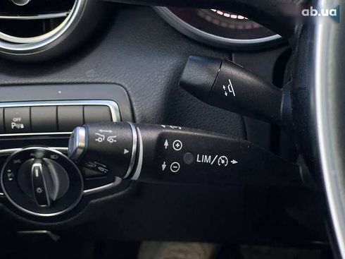Mercedes-Benz C-Класс 2017 - фото 29