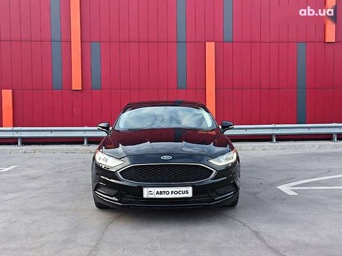 Ford Fusion 2016 - фото 3