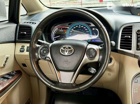 Toyota Venza 2012 - фото 26
