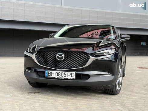 Mazda CX-30 2020 - фото 10