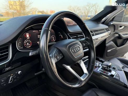 Audi Q7 2017 - фото 22