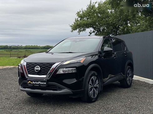Nissan Rogue 2021 - фото 22