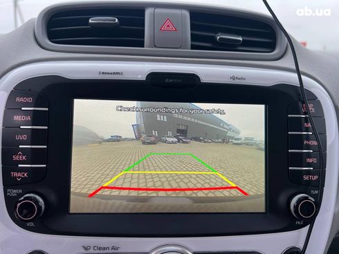 Kia Soul 2015 черный - фото 33