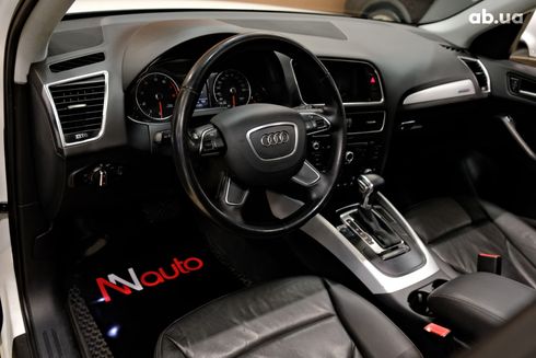 Audi Q5 2014 белый - фото 6