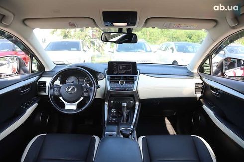 Lexus NX 2019 - фото 12