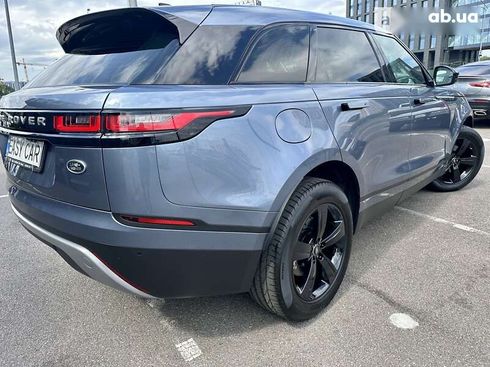 Land Rover Range Rover Velar 2019 - фото 18