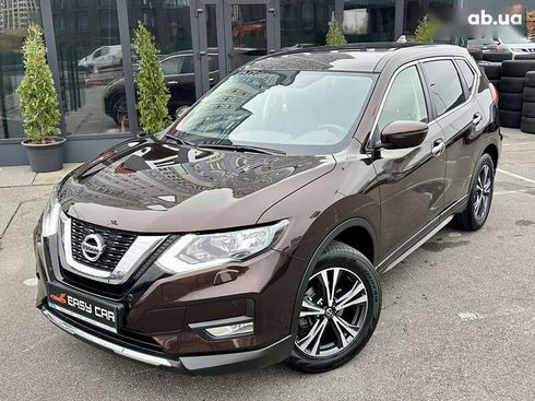 Nissan X-Trail 2021 - фото 7