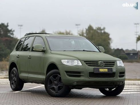 Volkswagen Touareg 2007 - фото 6