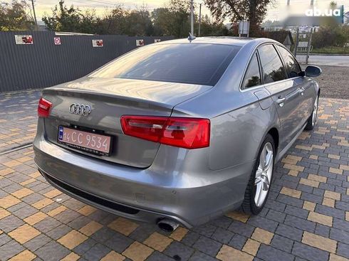 Audi A6 2015 - фото 7
