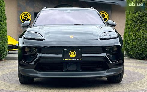 Porsche Macan 2025 - фото 2