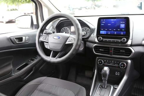 Ford EcoSport 2022 - фото 13