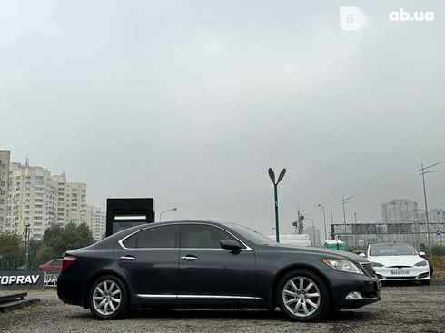 Lexus LS 2008 - фото 7