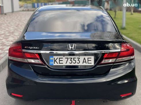 Honda Civic 2015 - фото 5