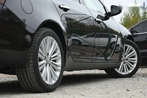 Opel Insignia 2016 - фото 20