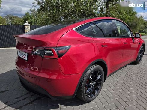 Tesla Model Y 2020 - фото 8
